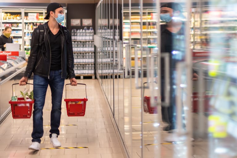 Supermarkt: Verbraucher sollten beim Einkauf in nächster Zeit genauer hinschauen.