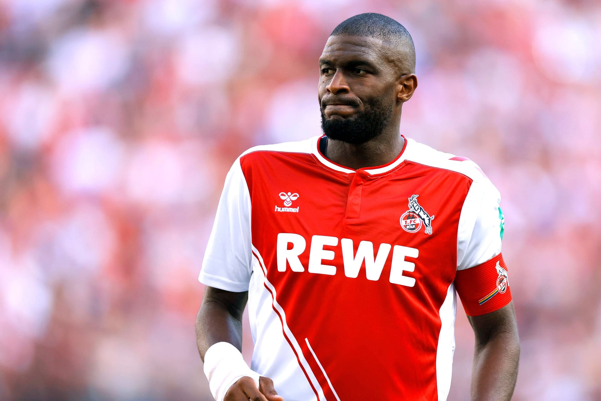 Anthony Modeste: Der Franzose könnte wohl bald Rot-Weiß für Schwarz-Gelb eintauschen.