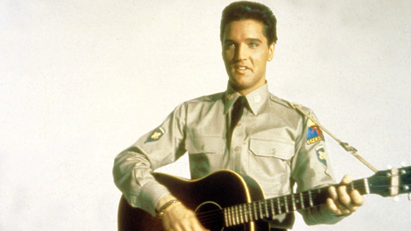 Elvis Presley: Auch nach 45 Jahren gibt es noch die verschiedensten Gerüchte zu seinem Tod.