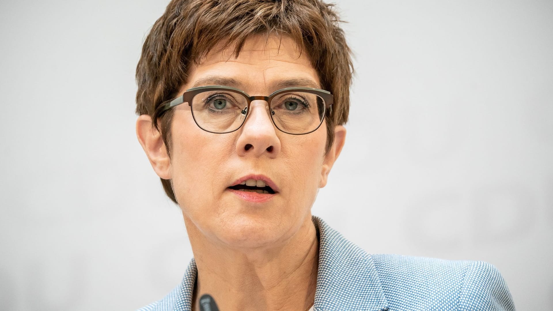 Annegret Kramp-Karrenbauer