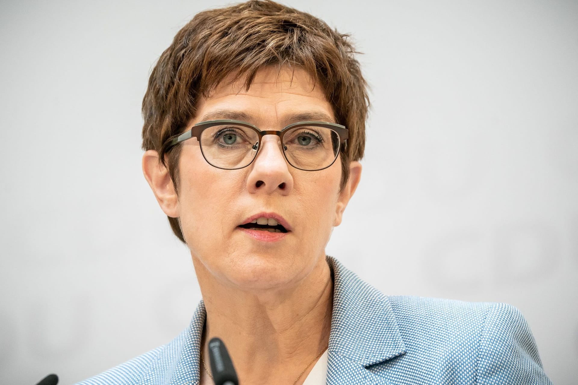 Annegret Kramp-Karrenbauer