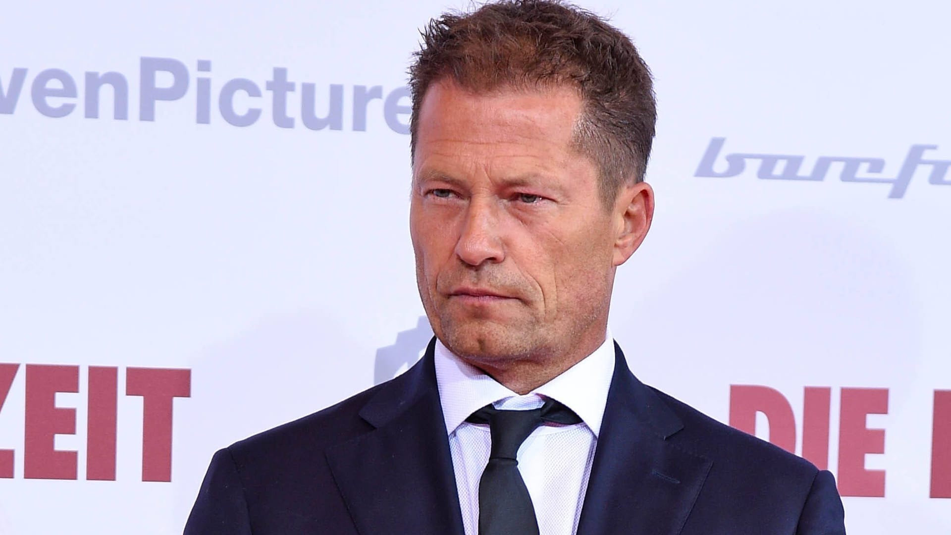 Til Schweiger: Der Schauspieler trauet um einen Freund.