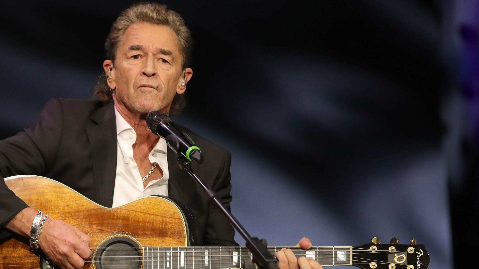 Peter Maffay: Der Musiker hat drei Kinder.