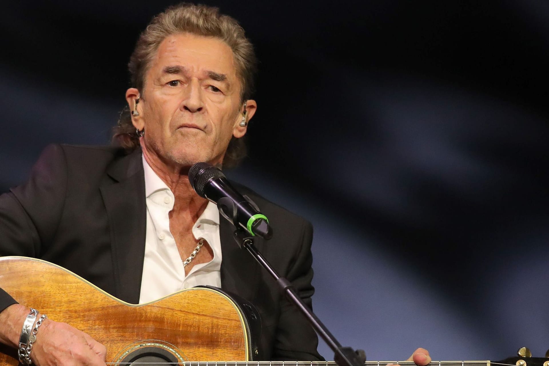 Peter Maffay: Der Musiker hat drei Kinder.