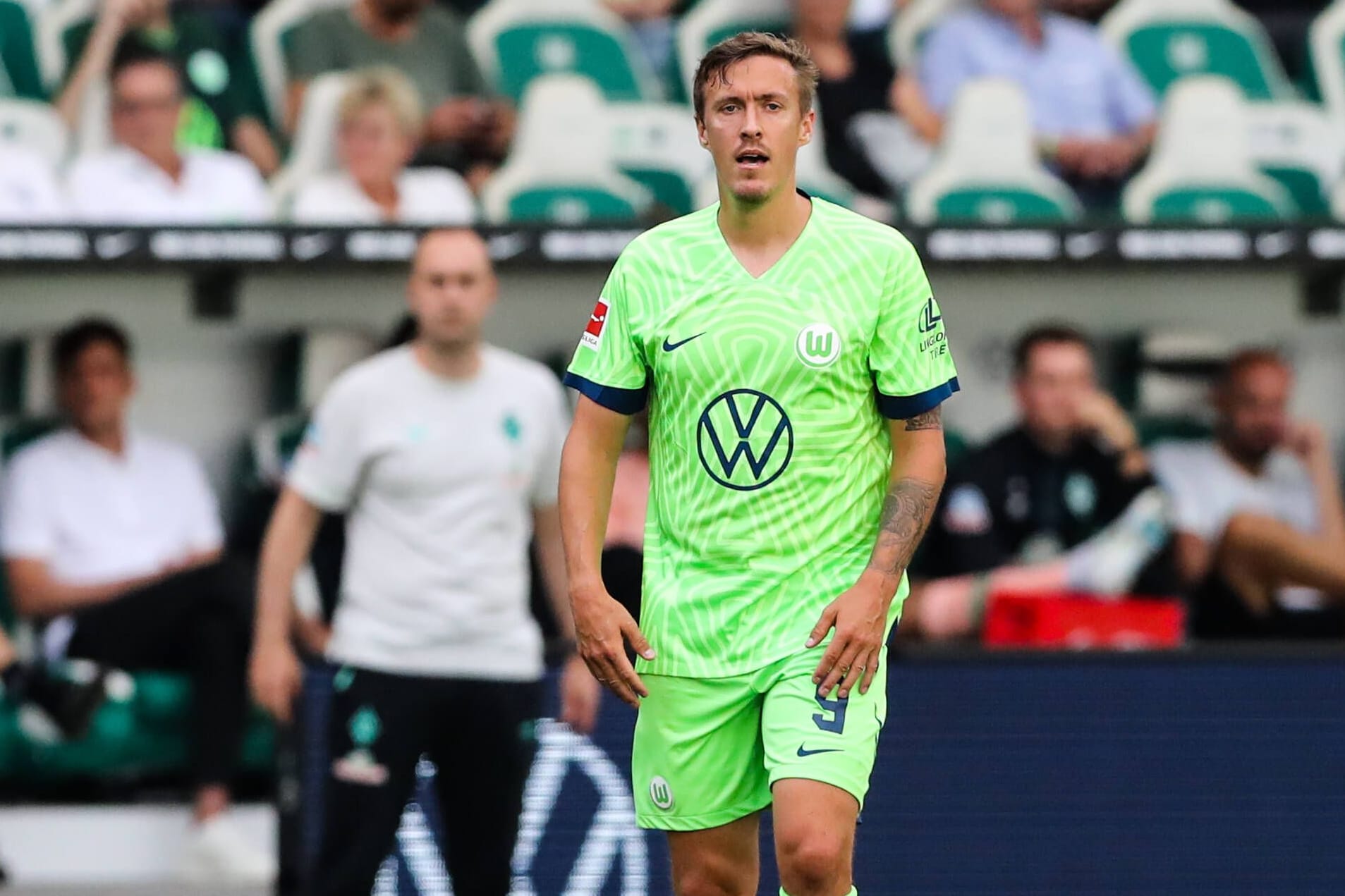 Max Kruse: Besteht die Chance auf seine Rückkehr an die Weser?