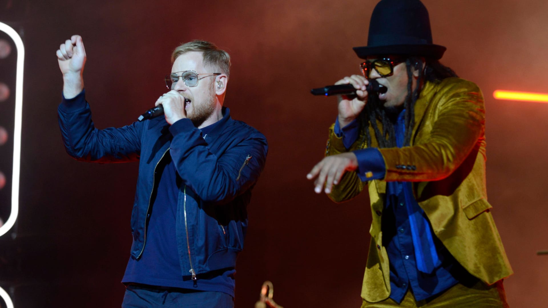 Seeed live auf dem Hurricane Festival (Archiv): In ihrer Heimatstadt spielt die Berliner Kultband in den kommenden Wochen zahlreiche Konzerte.