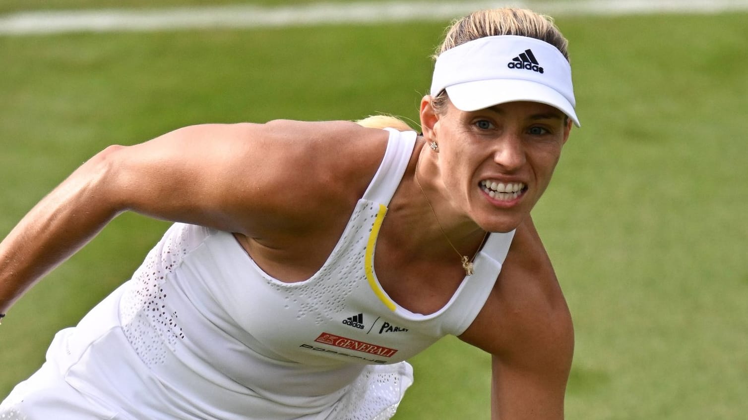 Angelique Kerber: Die deutsche Tennisspielerin erwartet ihr erstes Kind.