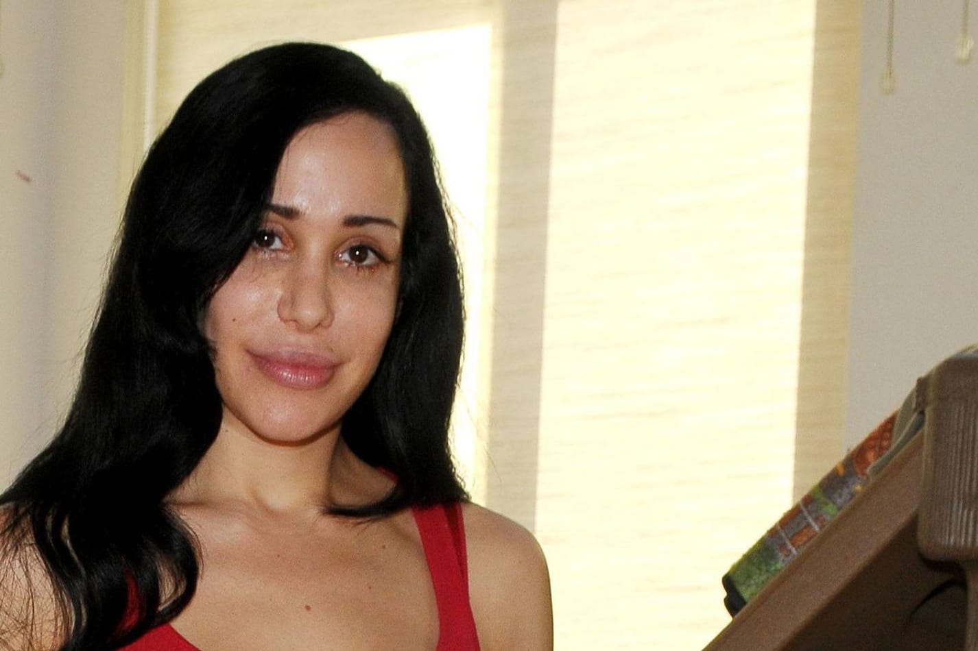 Nadya Suleman: Sie brachte 2009 Achtlinge zur Welt.