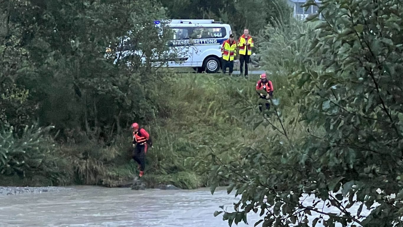 Nach Raubüberfall stirbt Sechsjähriger in Fluss in Österreich