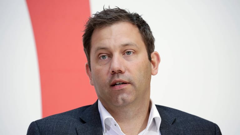 Lars Klingbeil: Der SPD-Chef fordert von der Ampelkoalition Geschlossenheit.