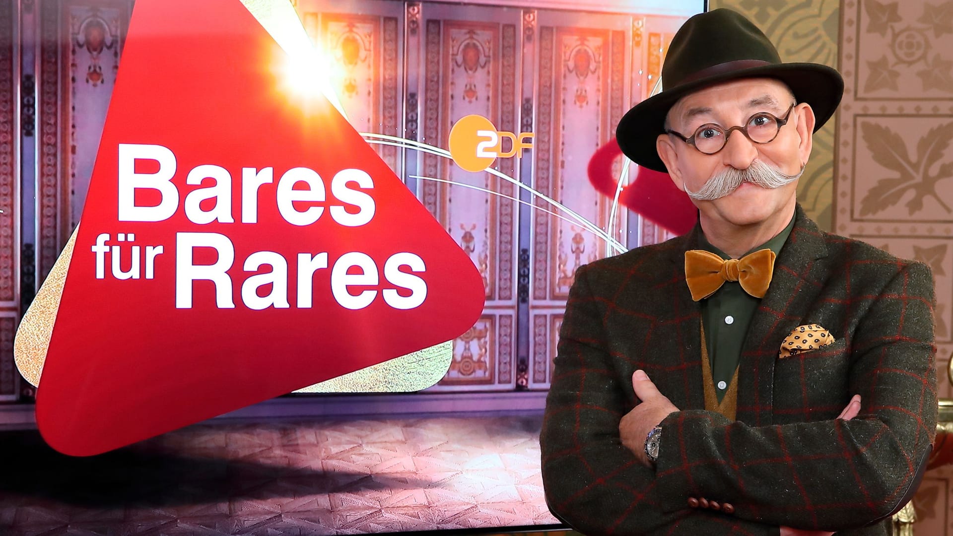 "Bares für Rares": Horst Lichter moderiert die Show seit 2013.