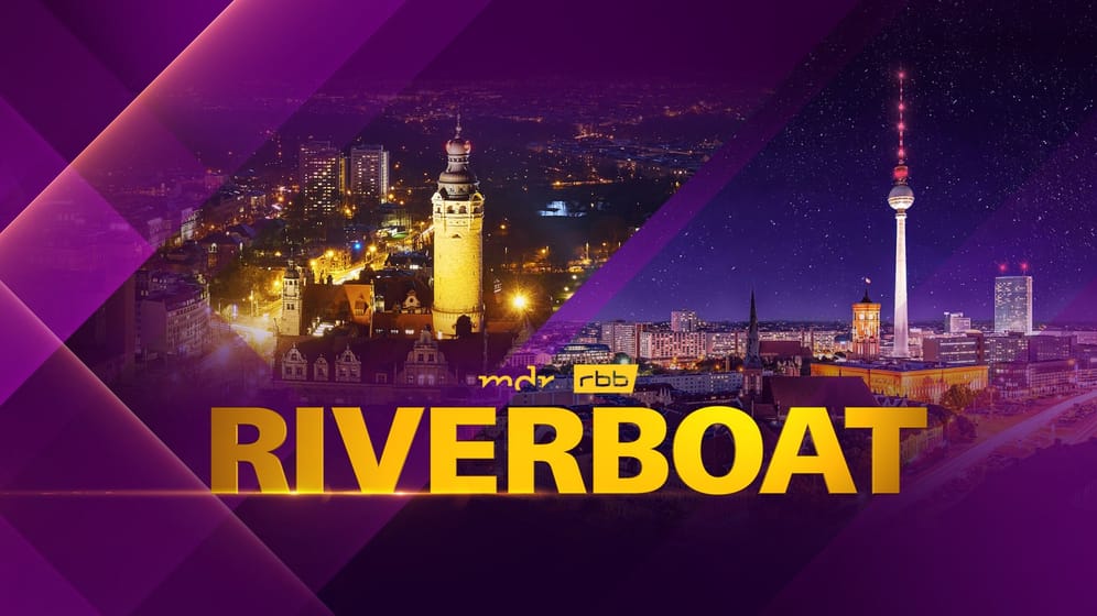 "Riverboat": Der Talk wird seid Oktober 2021 auf zwei Sendern gezeigt.