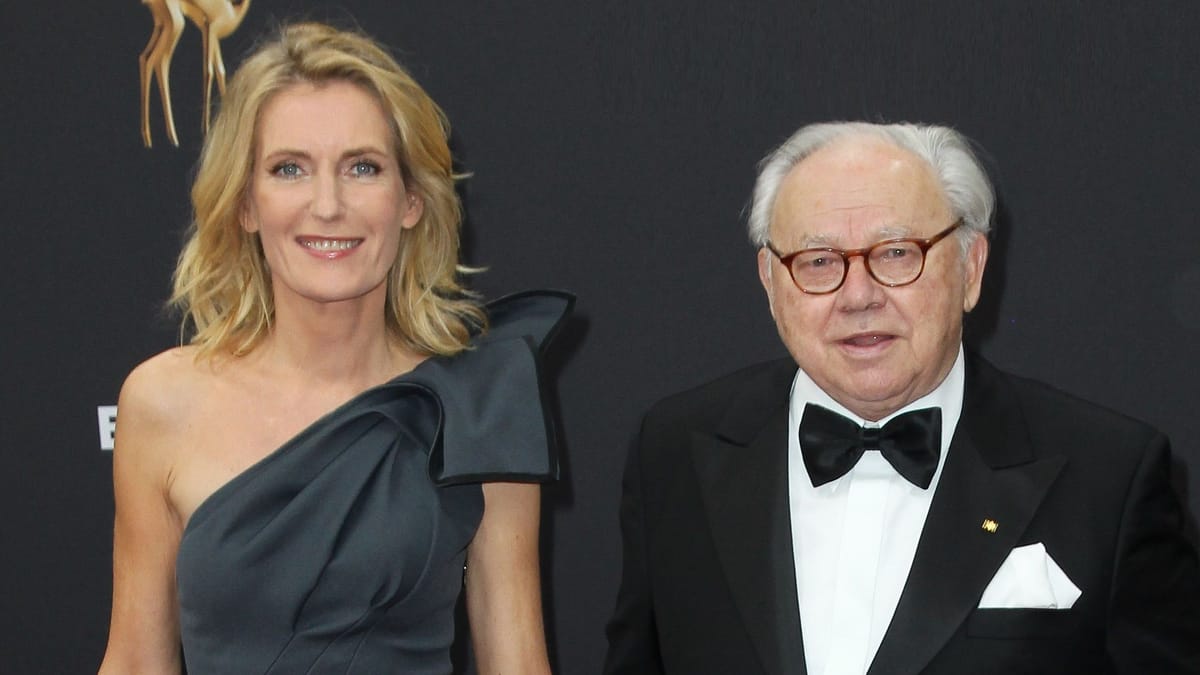Maria Furtwängler: Trennung von Hubert Burda nach 30 Jahren Ehe
