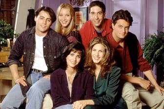 Am 22. September 1994 flimmerte die erste Folge der Kultserie "Friends" über die amerikanischen Bildschirme.