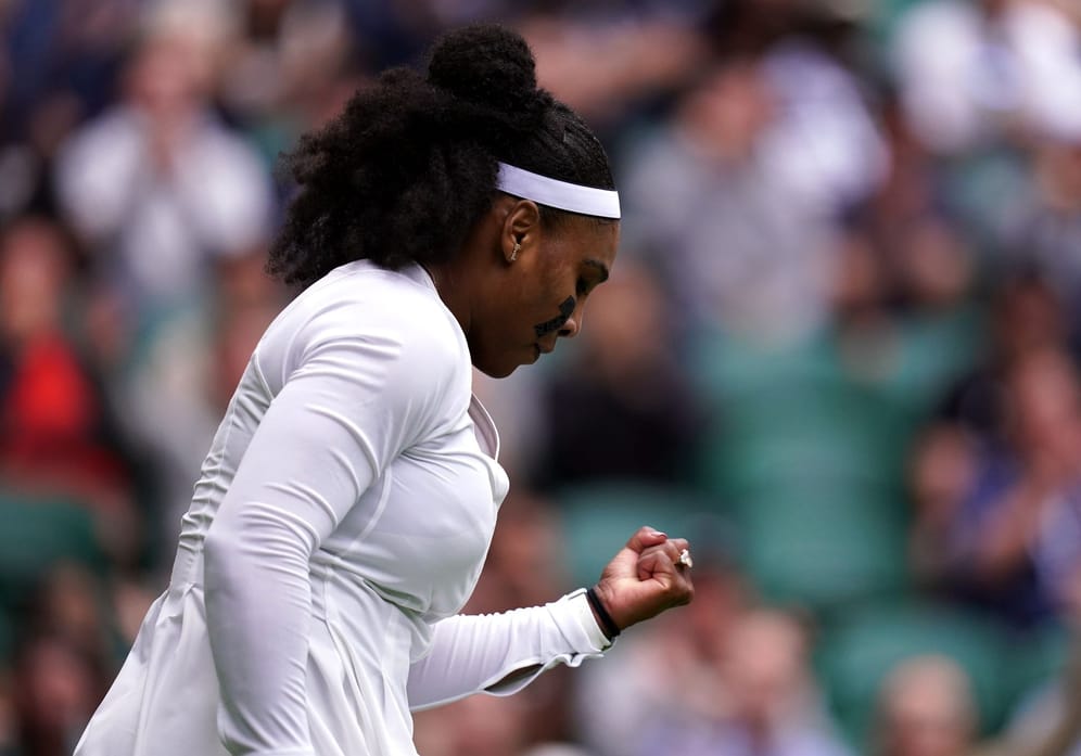Serena Williams