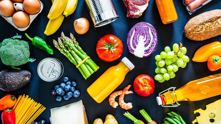 Fleisch, Obst und Co.: Eine Studie zeigt jetzt die Umweltauswirkungen von über 57.000 Lebensmitteln auf.
