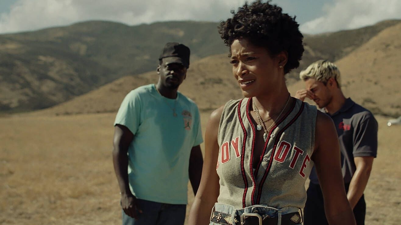 "Nope": Daniel Kaluuya, Keke Palmer und Brandon Perea in Jordan Peeles neuestem Streich.