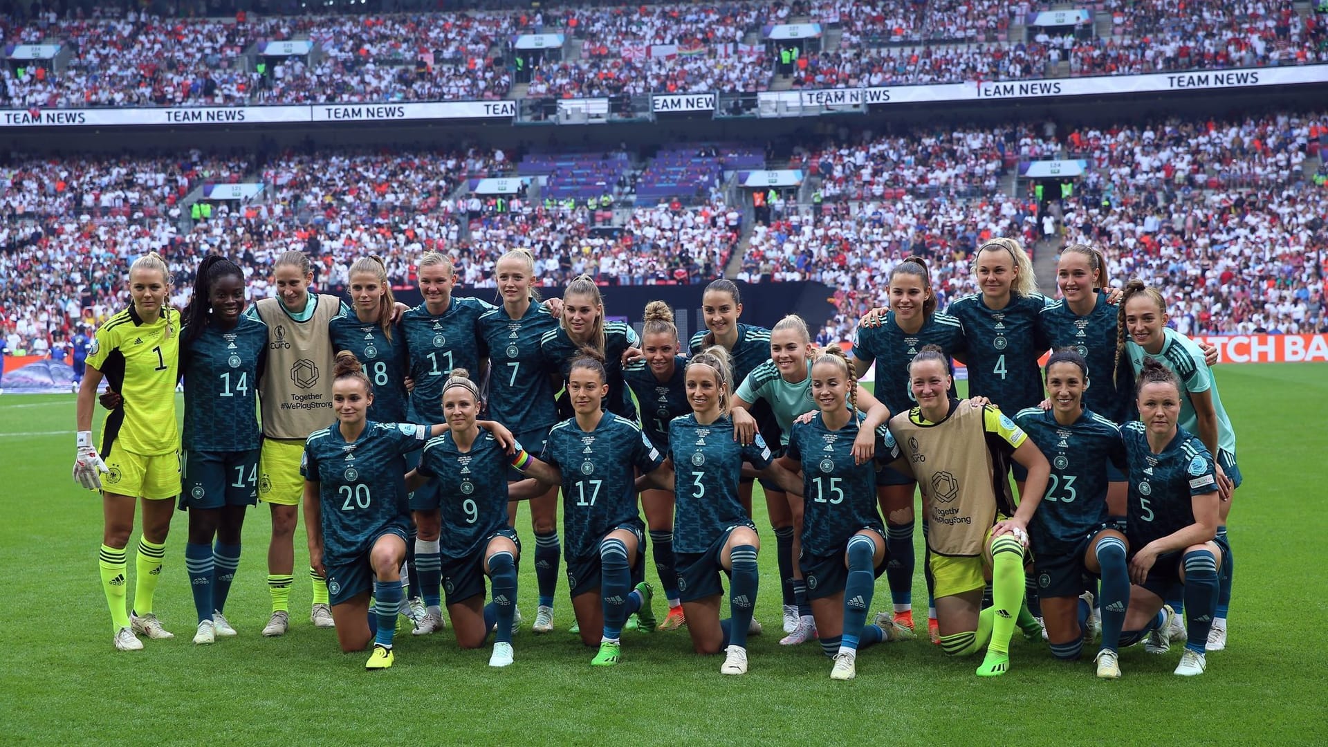 DFB-Frauen