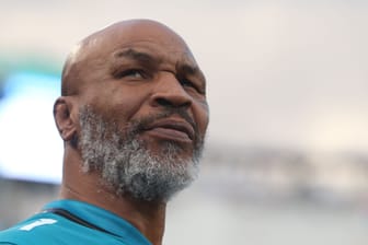 Mike Tyson: Der Sportler ist mit 20 Jahren jüngster Schwergewichts-Weltmeister geworden.