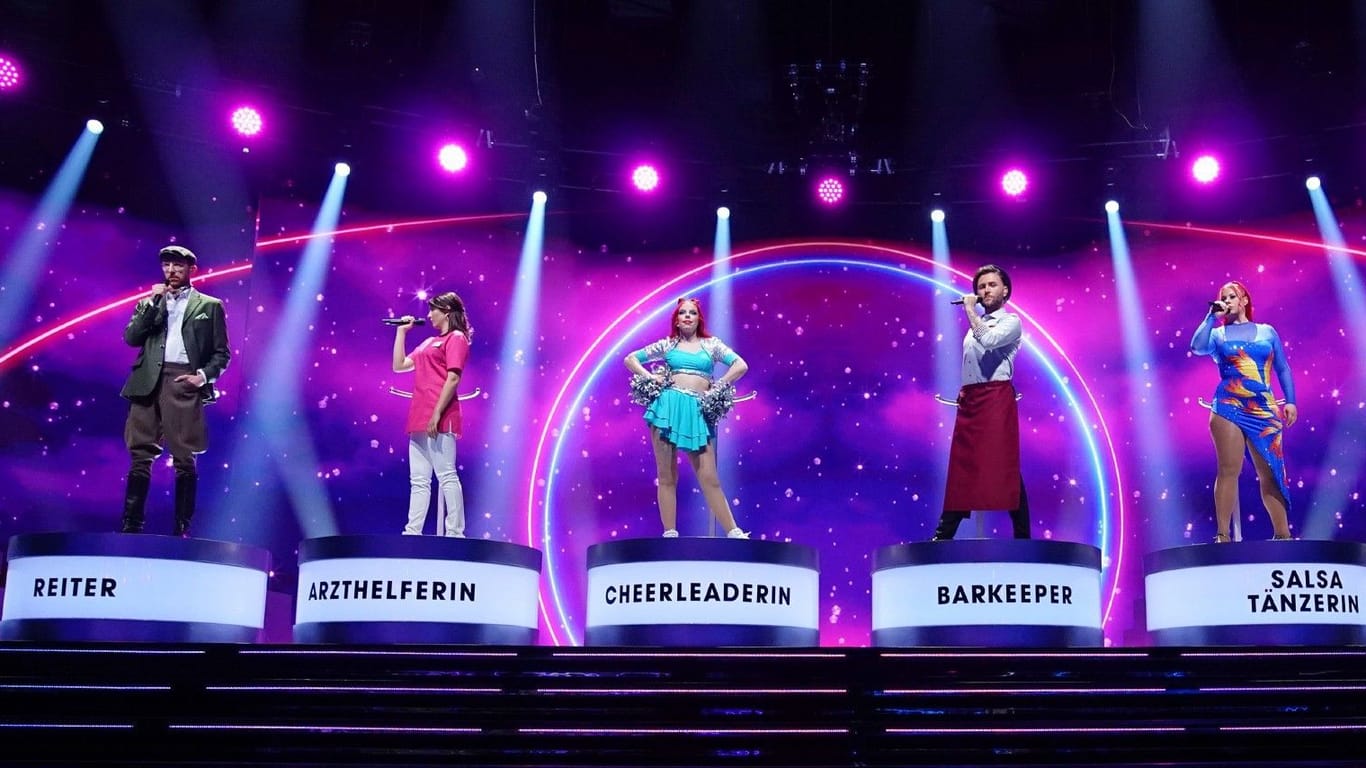 "Zeig uns deine Stimme": Die RTL-Show konnte die Zuschauer nicht überzeugen.