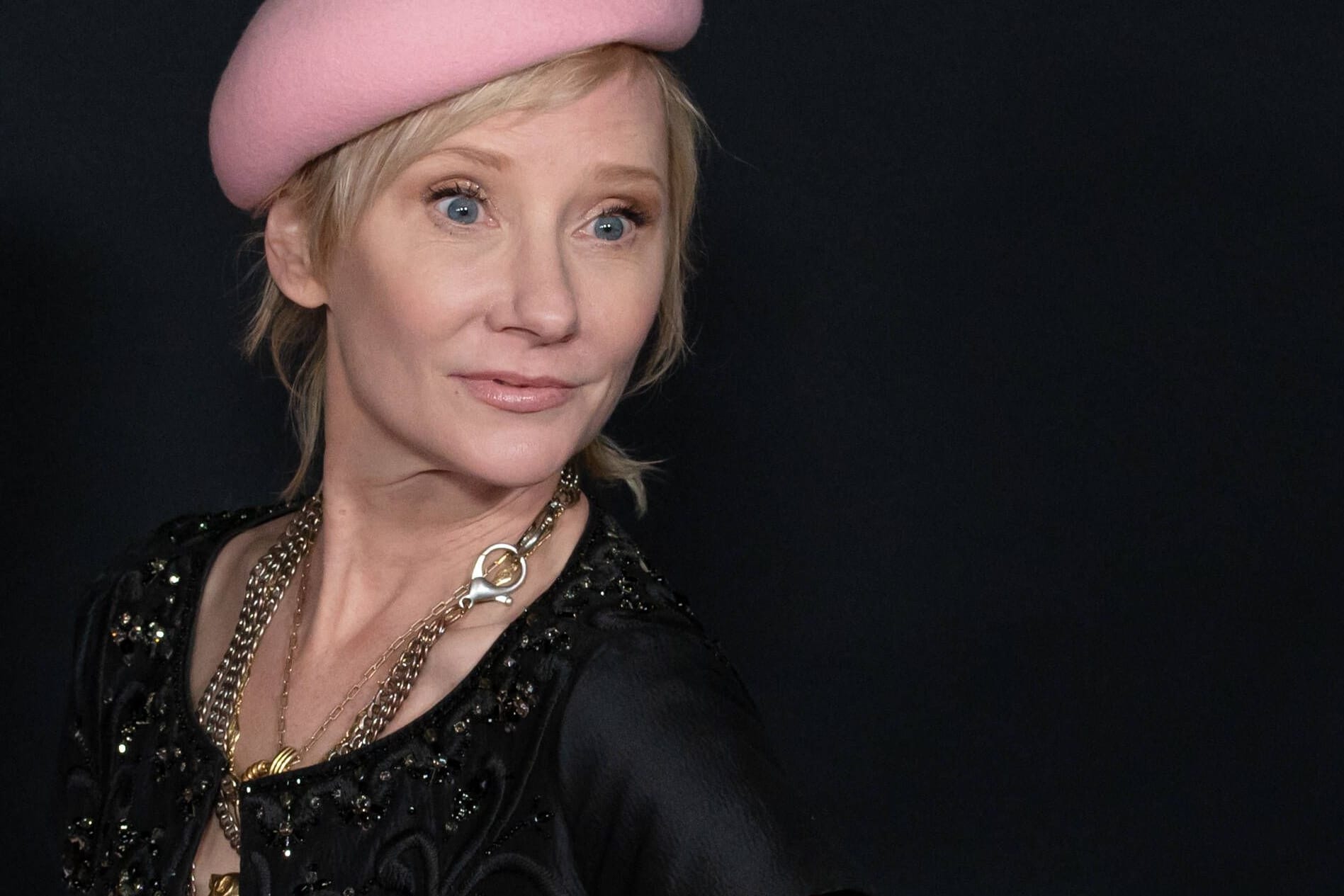 Anne Heche: Die Schauspielerin könnte am Ende noch einen Wunsch erfüllt bekommen.