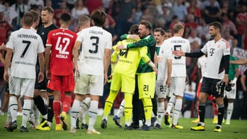 Der Bayern-Schreck Borussia Mönchengladbach ist seinem Titel gerecht geworden – zumindest laut Ergebnis. Das Spiel verlief ganz anders. Die Einzelkritik.