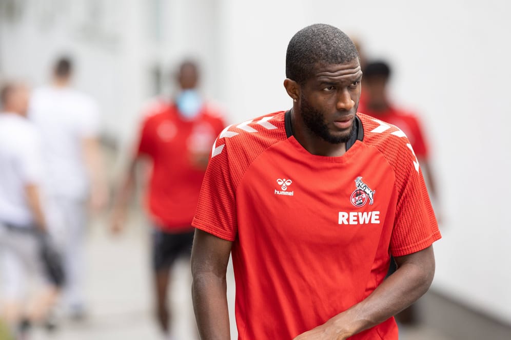 Anthony Modeste: Der Franzose wird wohl zum BVB wechseln.
