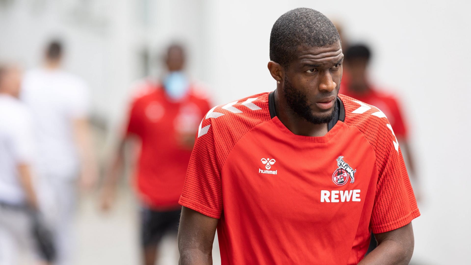 Anthony Modeste: Der Franzose wird wohl zum BVB wechseln.