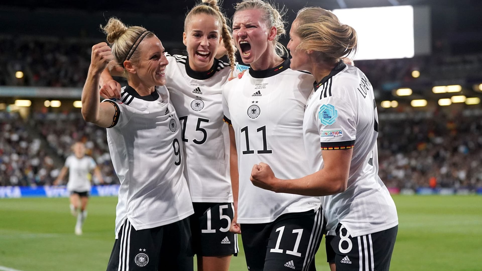 DFB-Frauen DFB-Frauen