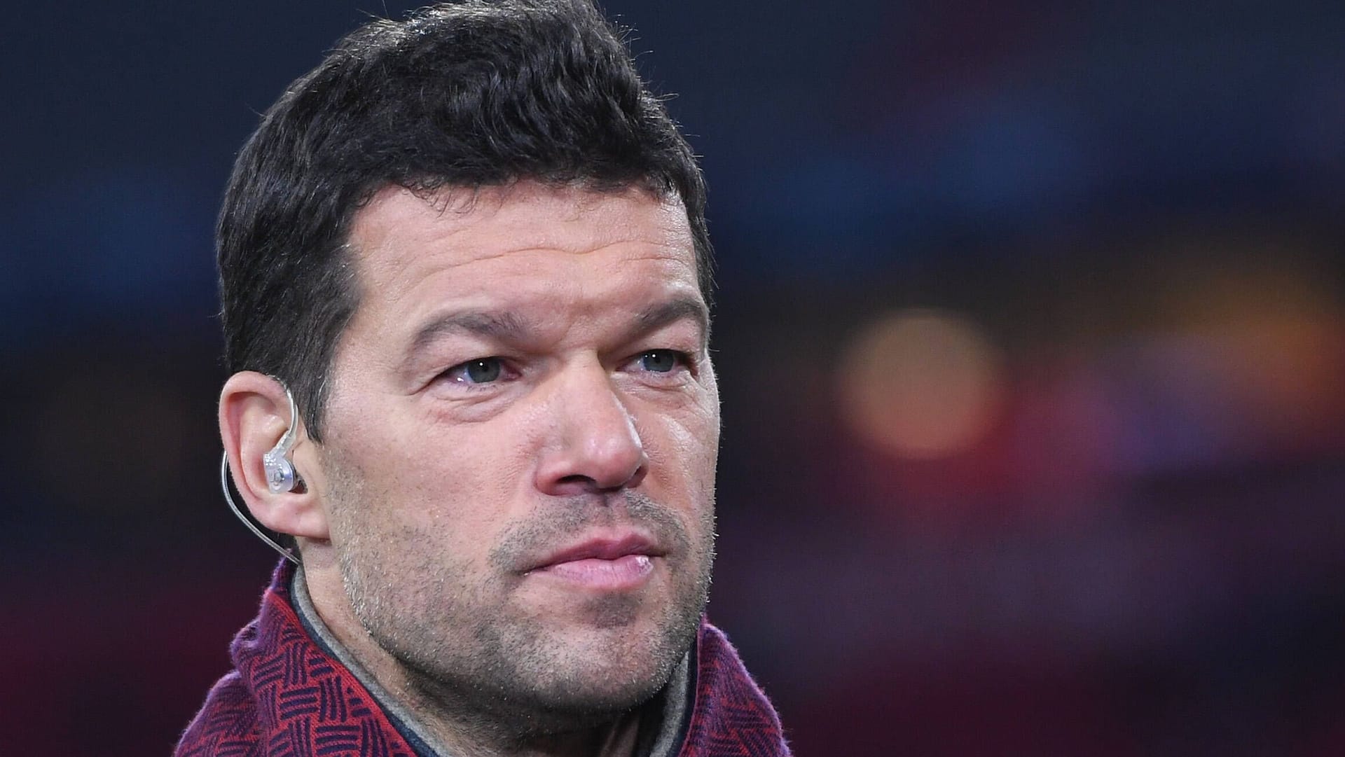 Michael Ballack: Er beendete seine aktive Fußballerkarriere 2012.