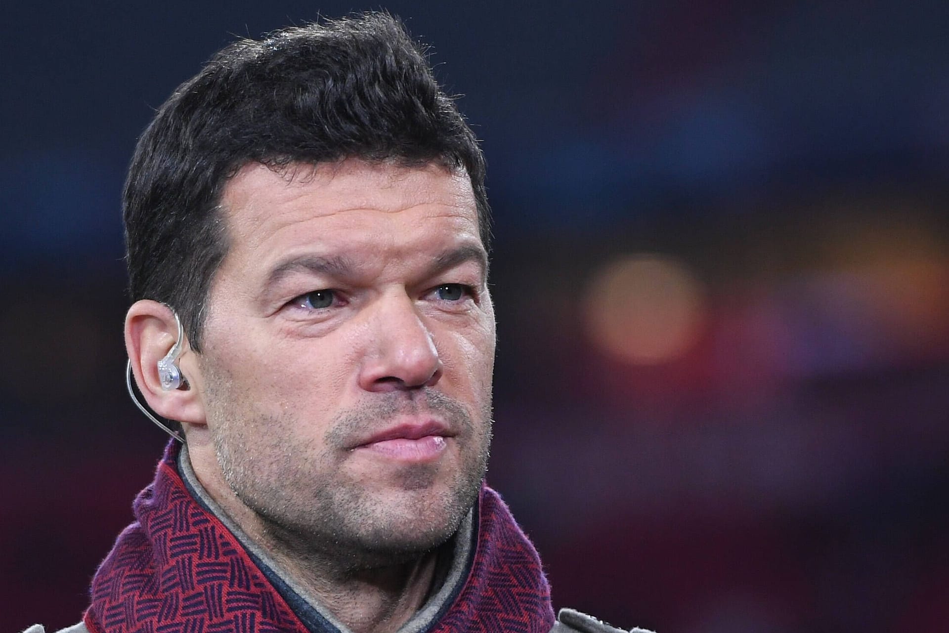 Michael Ballack: Er beendete seine aktive Fußballerkarriere 2012.