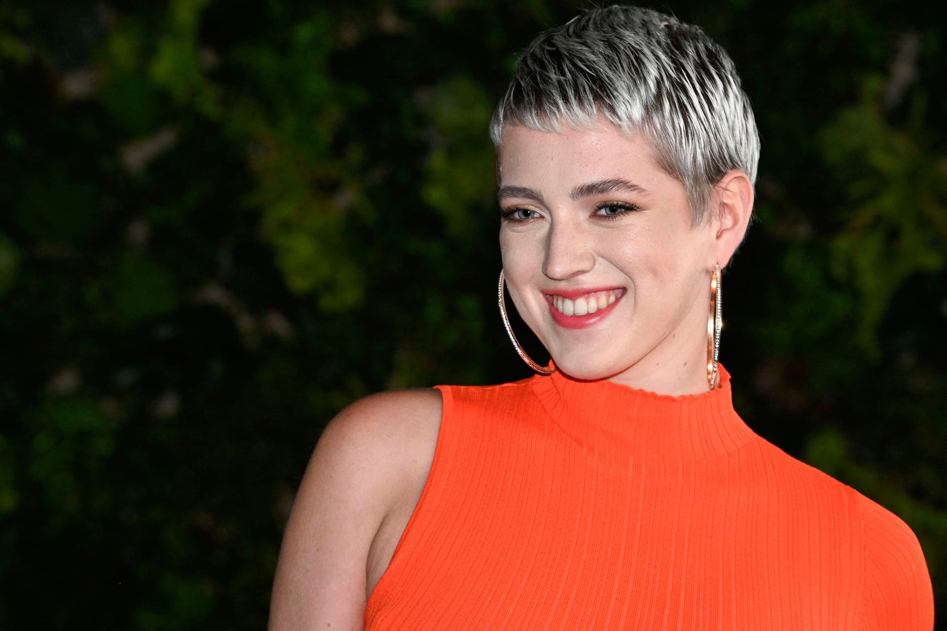 Lou-Anne: Die 19-Jährige ist Deutschlands neues Topmodel.