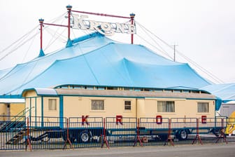 Circus Krone in Hannover