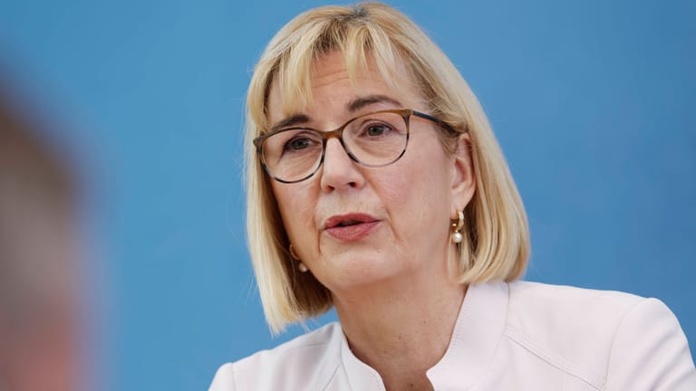Susanne Johna, Vorsitzende des Marburger Bunds (Archiv): Die Kritik der Länder könne sie nicht verstehen.