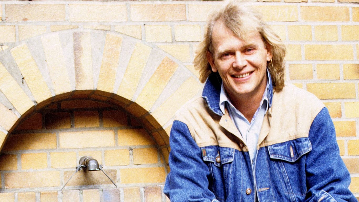 John Farnham: 1987 konnte der Sänger einen Welterfolg verbuchen.
