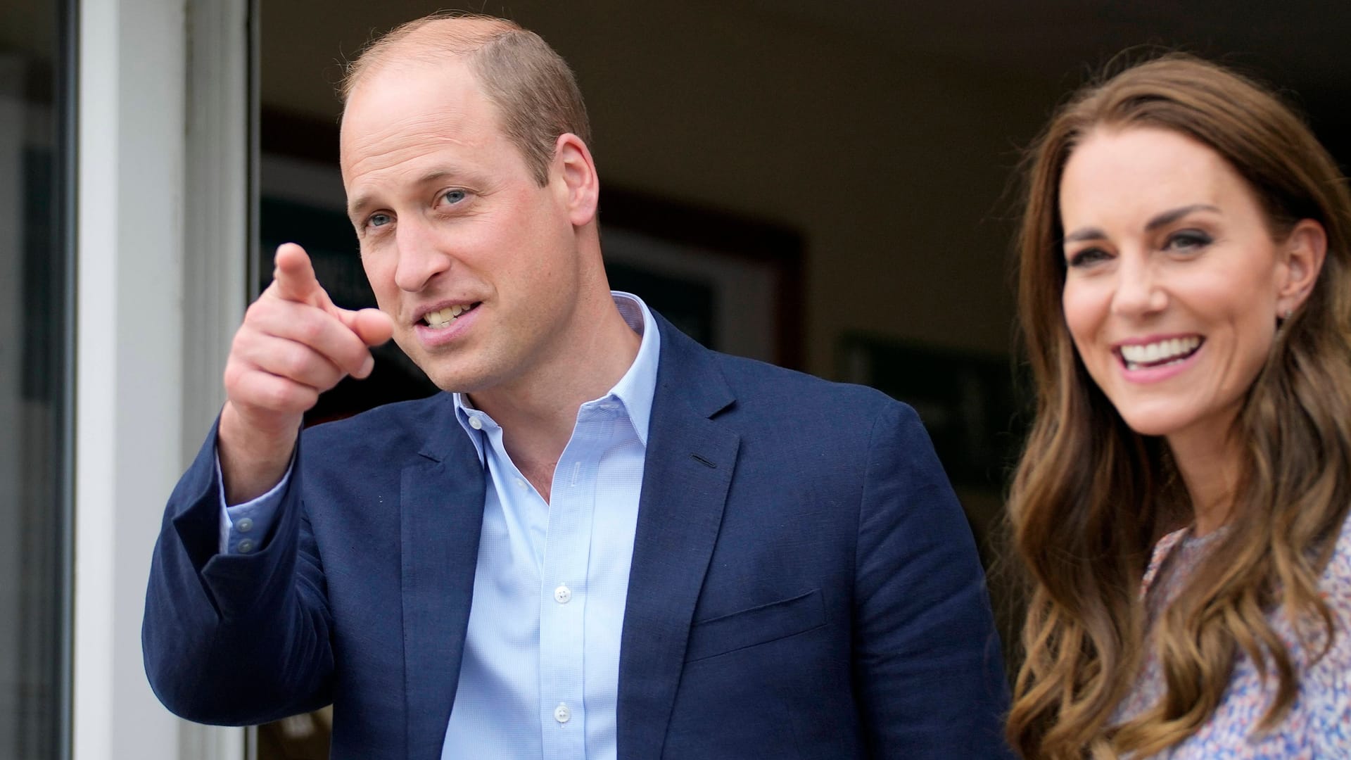 William und Kate: Das Paar sorgt mit einer neuen Aktion für Aufsehen. William und Kate: Das Paar sorgt mit einer neuen Aktion für Aufsehen.