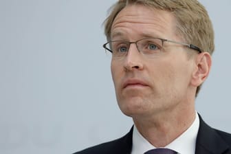 Daniel Günther: Der Ministerpräsident von Schleswig-Holstein soll in der NDR-Redaktion von leitenden Angestellten lediglich "Daniel" genannt worden sein.