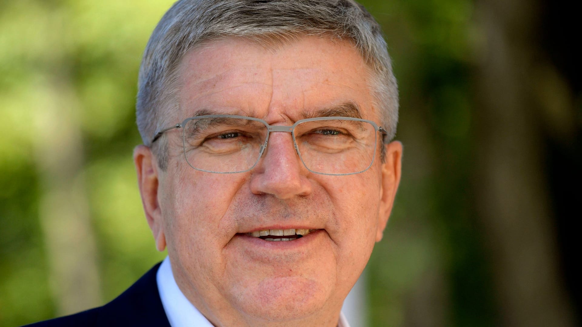 Thomas Bach: Er ist seit 2013 Präsident des Internationalen Olympischen Komitees.