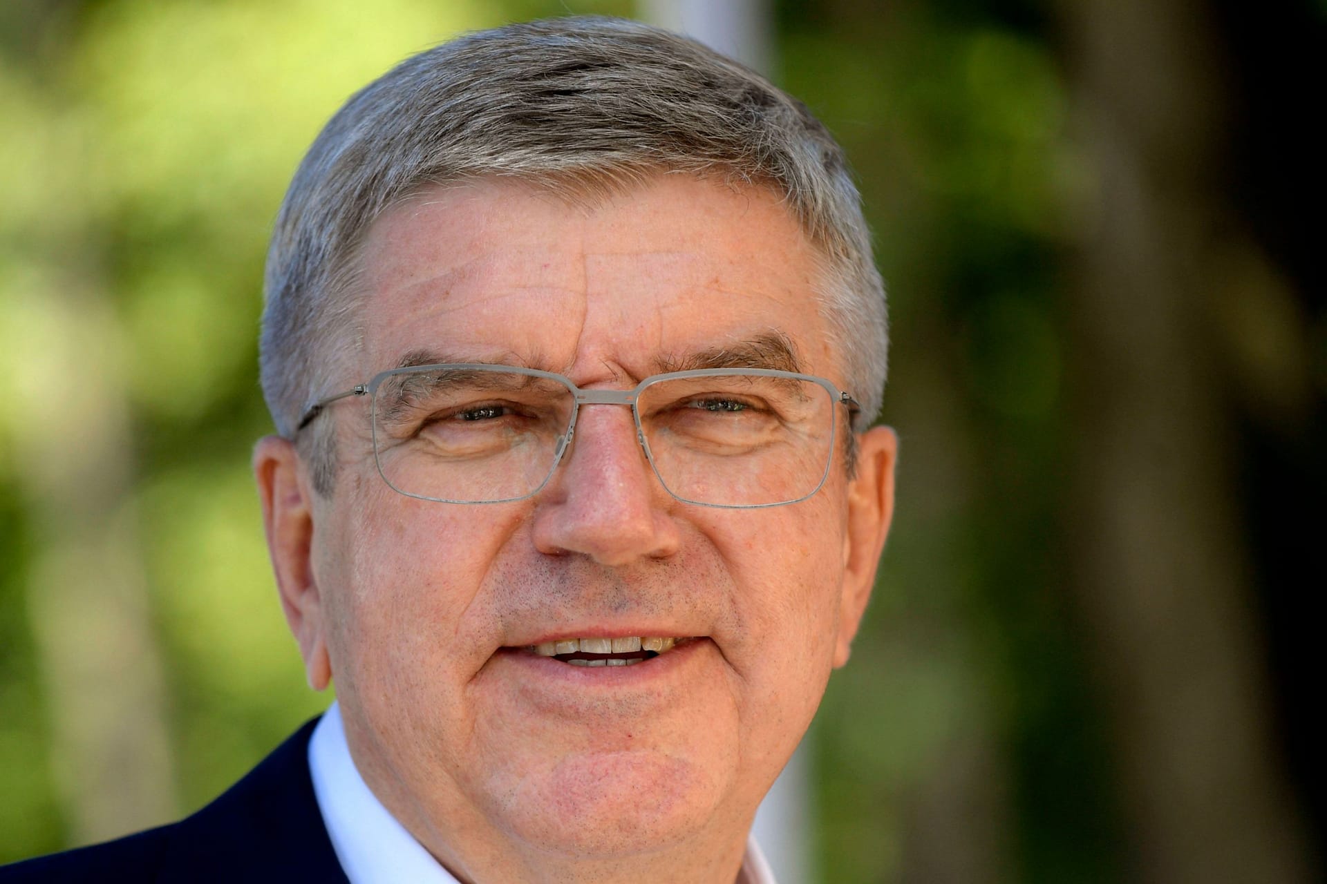 Thomas Bach: Er ist seit 2013 Präsident des Internationalen Olympischen Komitees.