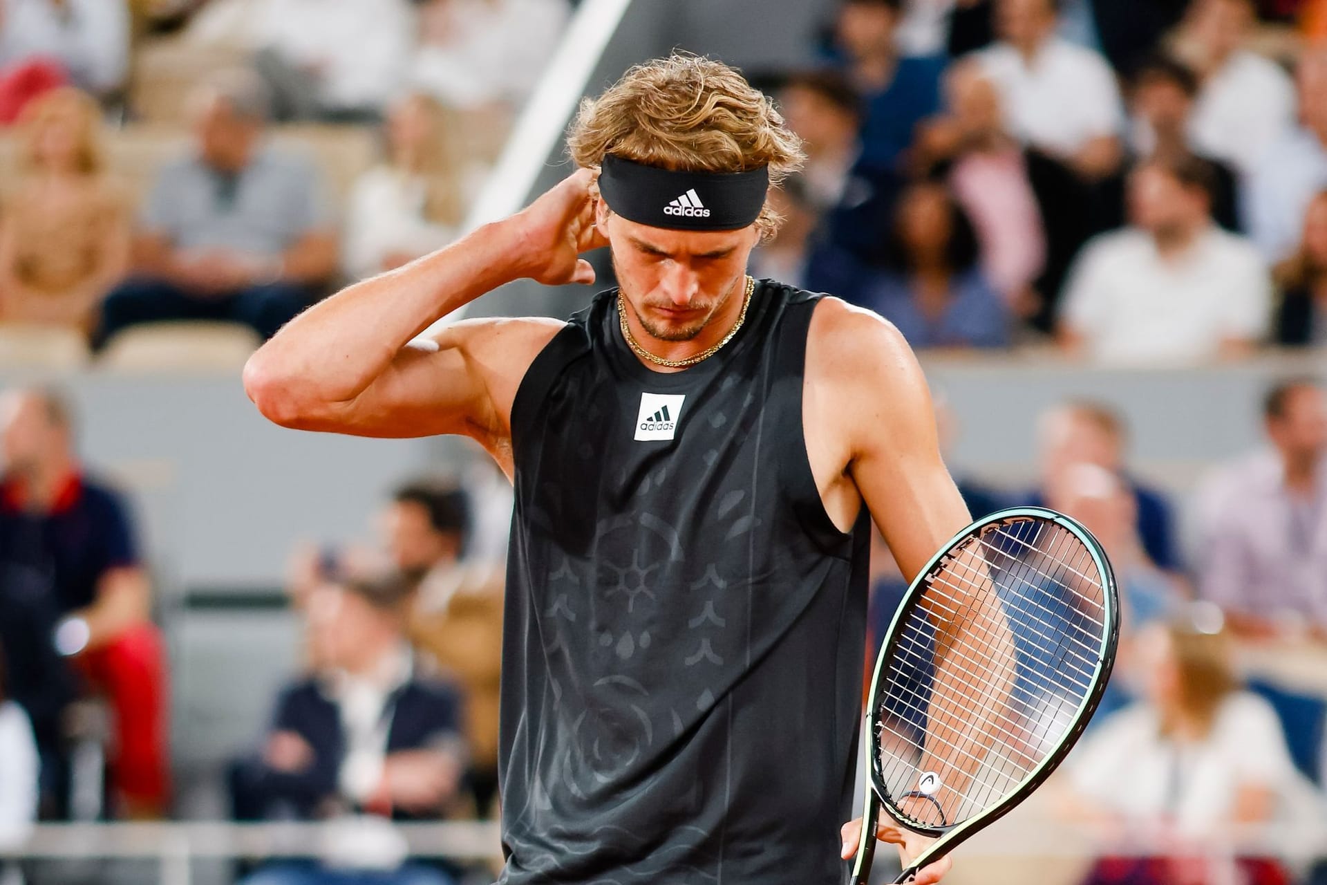 Alexander Zverev