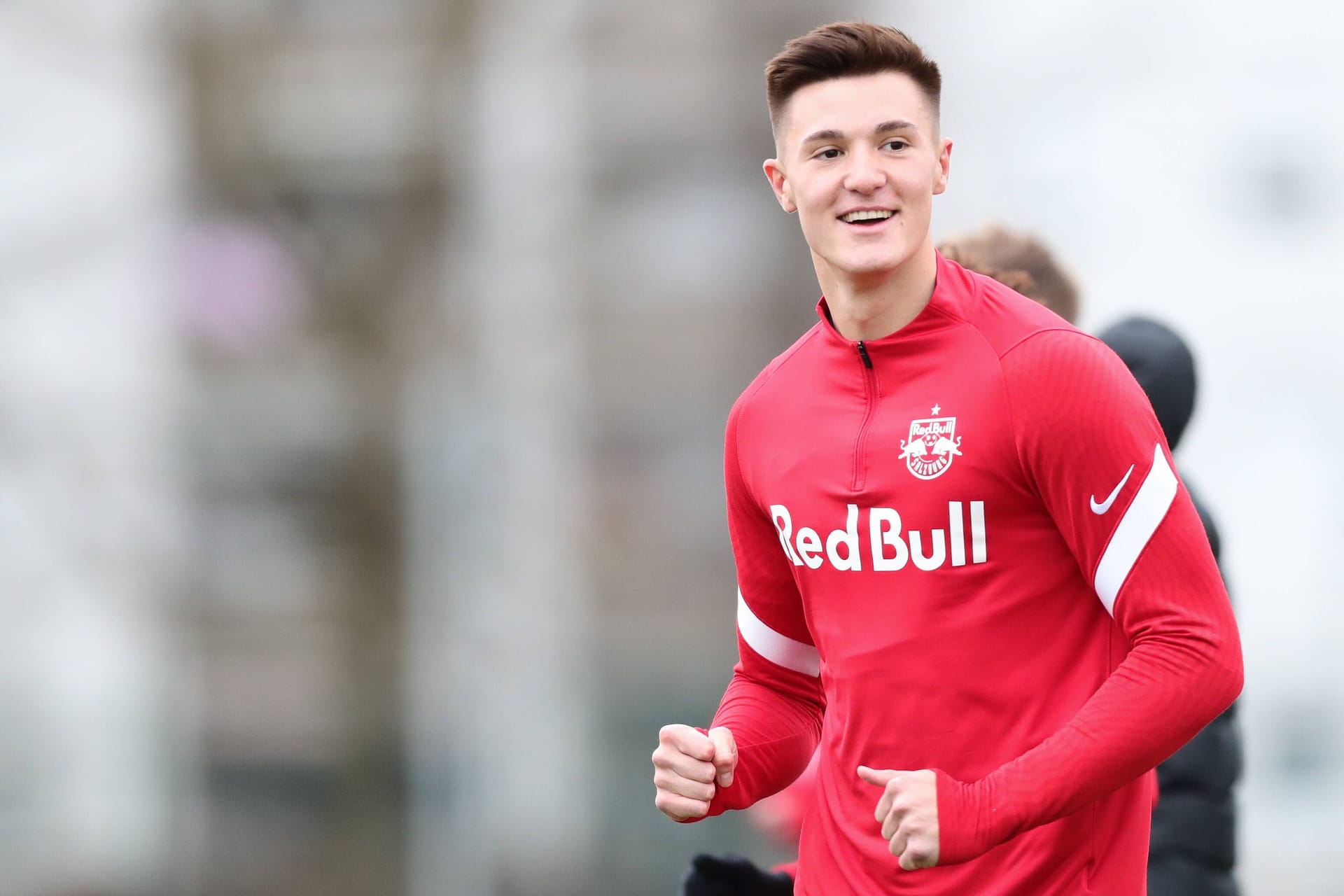 Benjamin Šeško: Der neue Stürmer kommt im Sommer 2023 nach Leipzig.