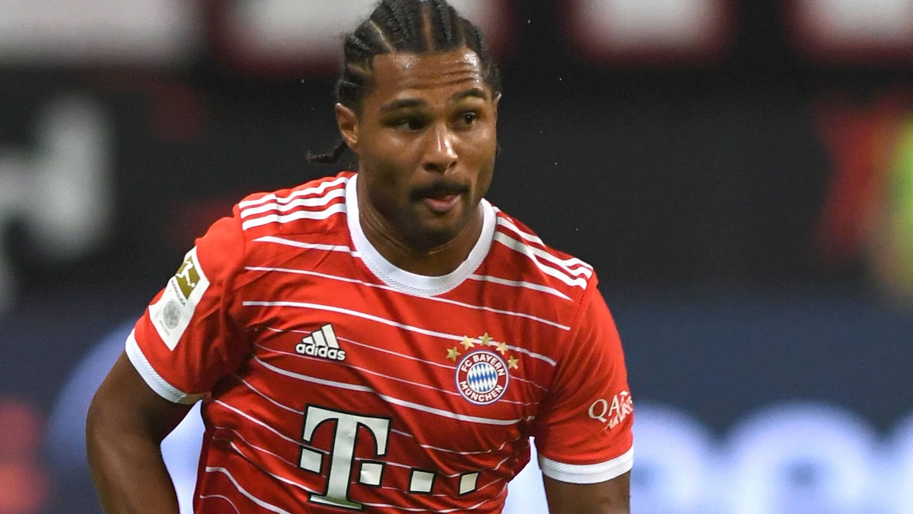 FC Bayern München: Serge Gnabry Fehlt Im Training – Blessur Am Handgelenk