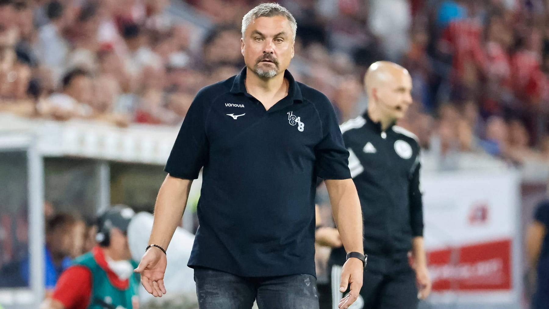 Pelatih VfL Bochum Thomas Reis kemungkinan akan pensiun