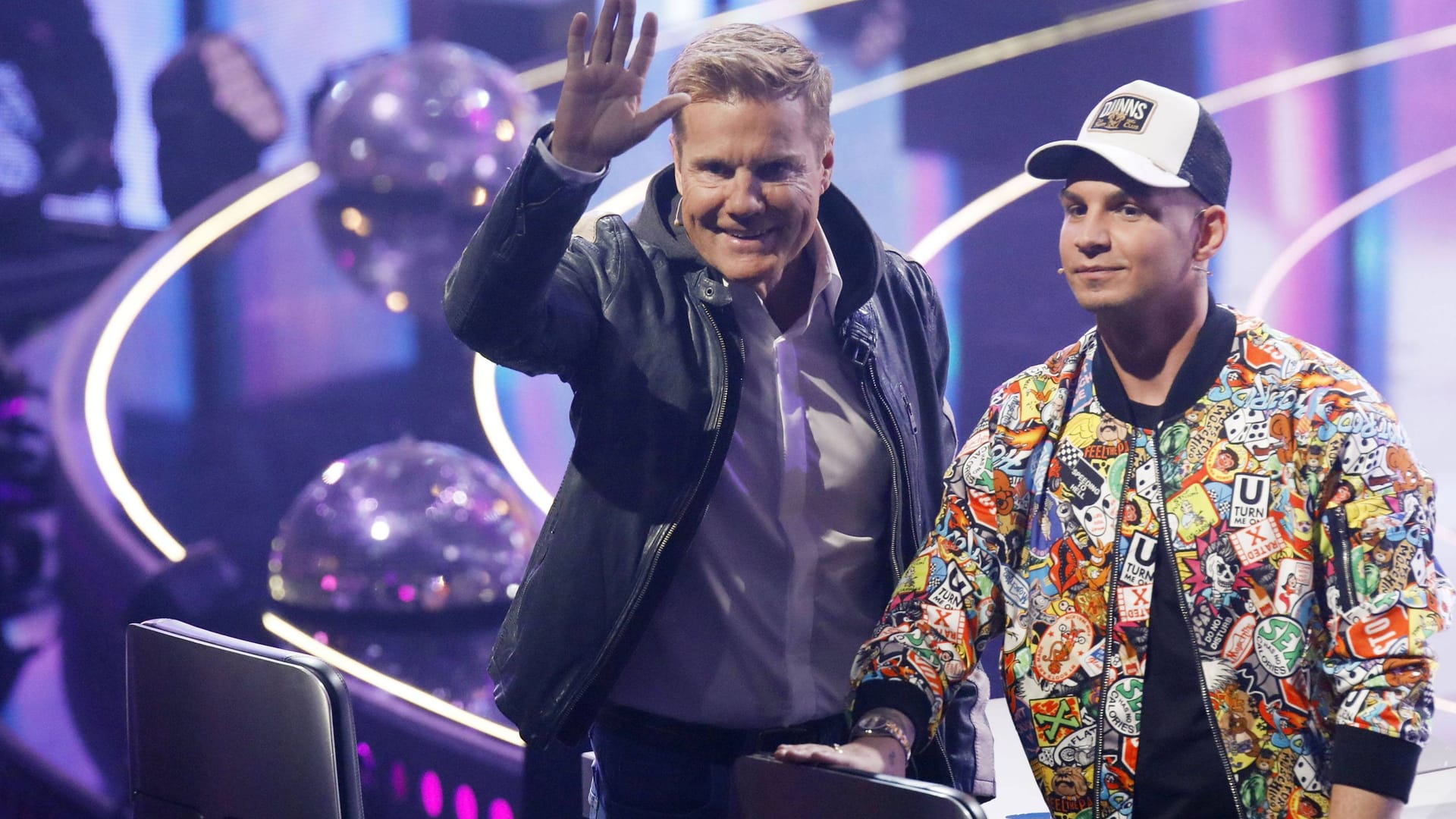 Dieter Bohlen und Pietro Lombardi: Sie sitzen wieder zusammen in der DSDS-Jury.