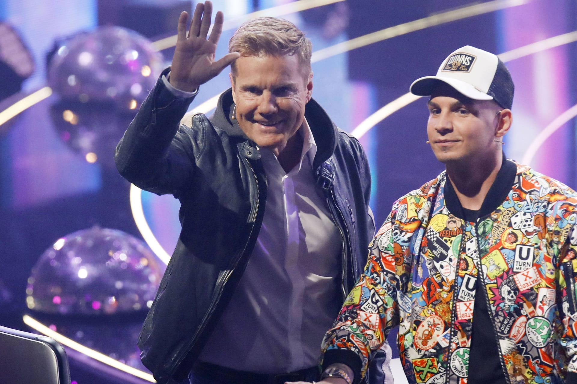 Dieter Bohlen und Pietro Lombardi: Sie sitzen wieder zusammen in der DSDS-Jury.