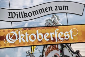 Das Münchner Oktoberfest beginnt am 17. September.