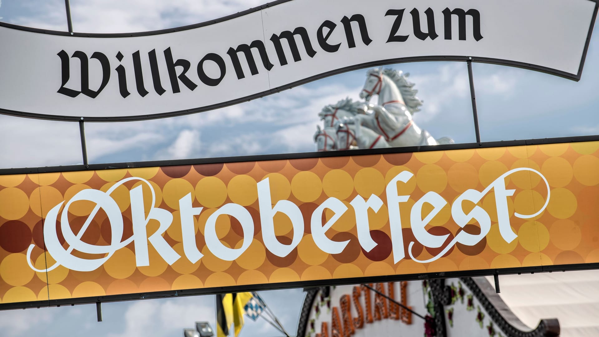 Das Münchner Oktoberfest beginnt am 17. September.