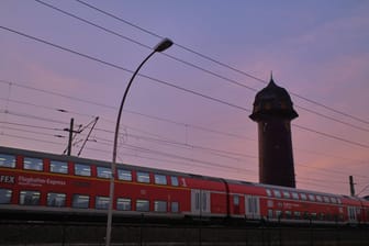 Der FEX am Ostkreuz (Symbolbild): Mehrere S-Bahnen fallen aus.