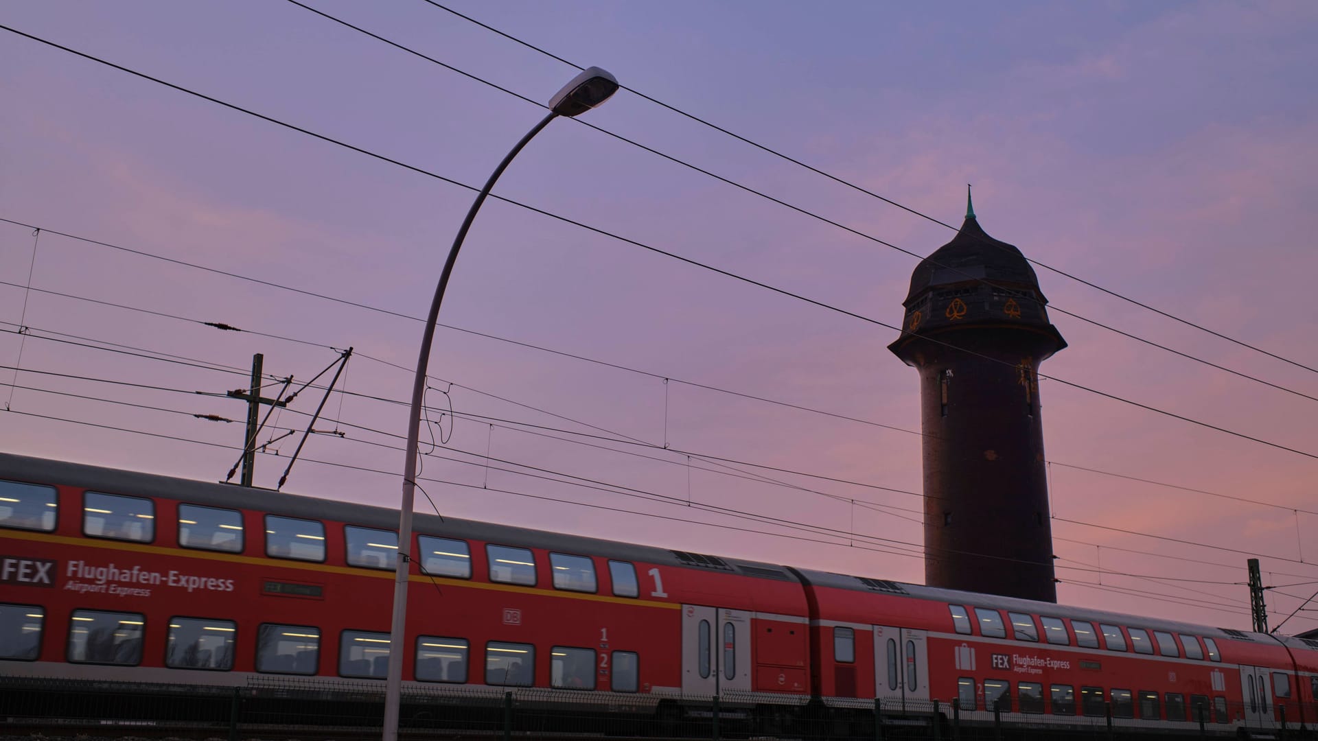 Der FEX am Ostkreuz (Symbolbild): Mehrere S-Bahnen fallen aus.
