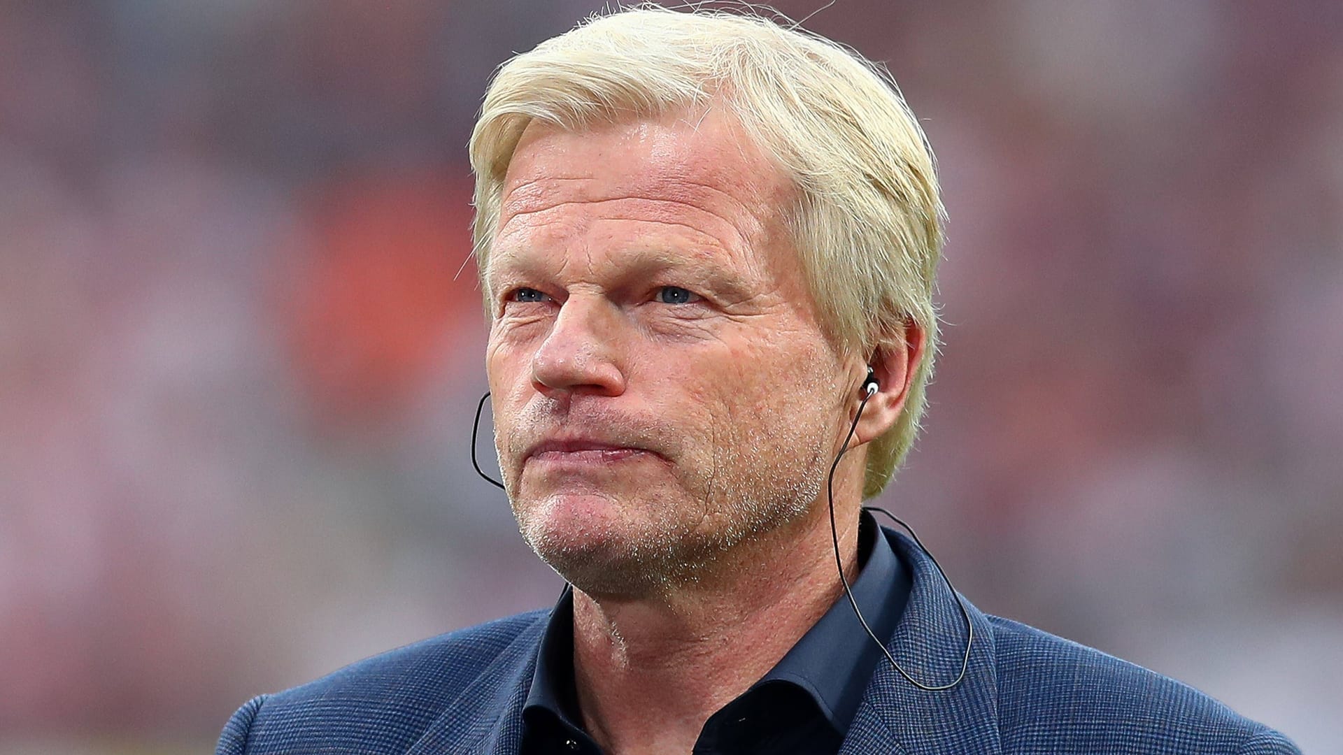 Bayerns Vorstandschef Oliver Kahn plädiert für die Abschaffung der 50+1-Regel.